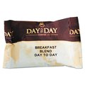 Day To Day Coffee Pure Coffee, Breakfast Blend, 1.5 oz., PK42 PCO23003